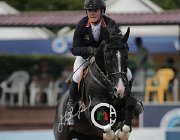 Shore Couler Noire CsioArJYR SS7 8514 : CSIO Giovani Arezzo, Couler Noire, Shore James, foto Stefano Secchi ©